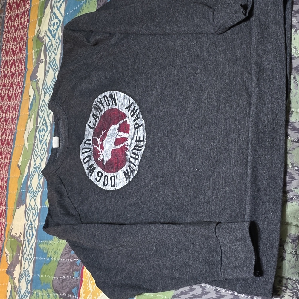 Ladies sz Large sweatshirt...New without tags